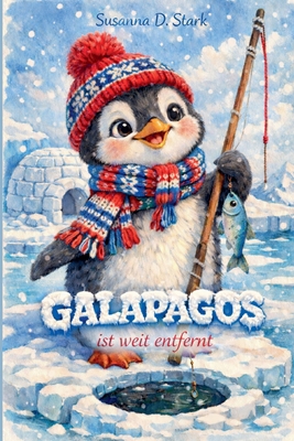 Galapagos ist weit entfernt [German] B0BBKR7VNP Book Cover