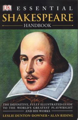 Essential Shakespeare Handbook 1409346250 Book Cover