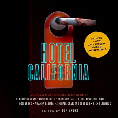 Hotel California: An Anthology of New Mystery S... 1665021772 Book Cover
