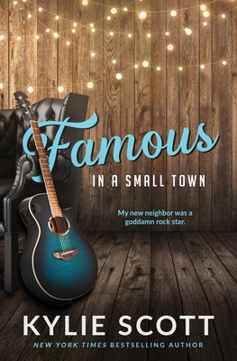 Famous in a Small Town (discreet cover) 0648457346 Book Cover