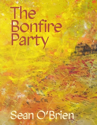 The Bonfire Party 1035064901 Book Cover