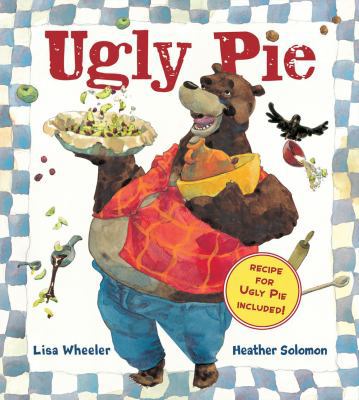 Ugly Pie 054423961X Book Cover