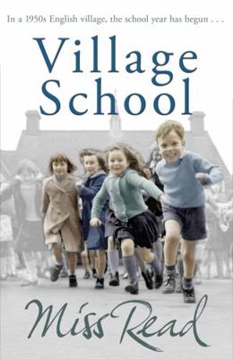 Village School B002GONC58 Book Cover