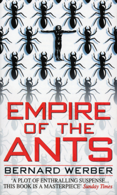 Empire of the Ants 0552141127 Book Cover