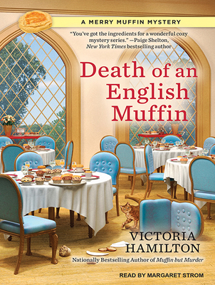 Death of an English Muffin 1515900355 Book Cover