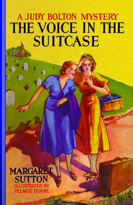 Voice in the Suitcase #8 1429090286 Book Cover