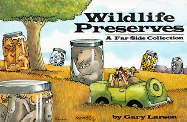 Wildlife Preserves, 13 0836218426 Book Cover