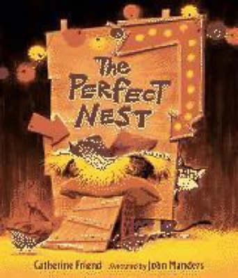 The Perfect Nest 1844282163 Book Cover
