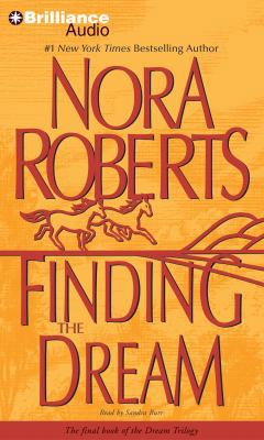 Finding the Dream 1469224925 Book Cover