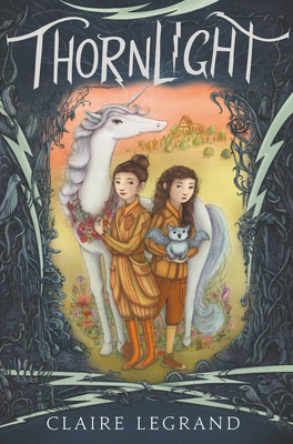 Thornlight 0062696661 Book Cover