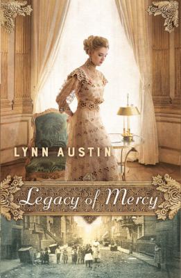Legacy of Mercy [Large Print] 1432856693 Book Cover