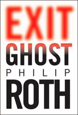 Exit Ghost 0670067296 Book Cover