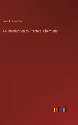 An Introduction to Practical Chemistry 3368196154 Book Cover