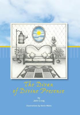 The Divan of Divine Presence 0983525382 Book Cover