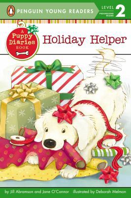 Holiday Helper 044845677X Book Cover