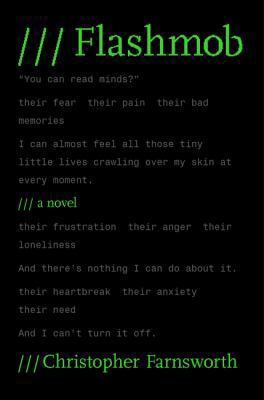 Flashmob 0062568493 Book Cover