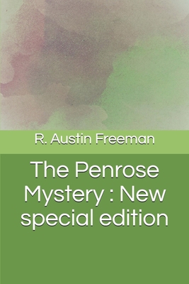 The Penrose Mystery: New special edition B08CM8NL2P Book Cover