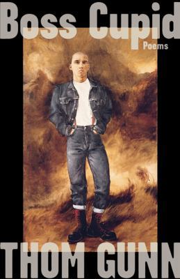 Boss Cupid: Poems 0374115575 Book Cover
