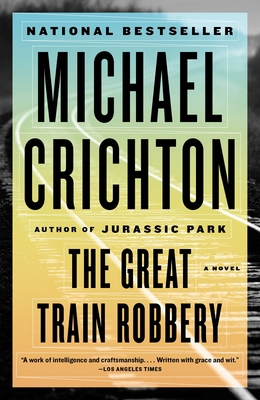 The Great Train Robbery 0804171289 Book Cover