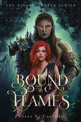 Bound in Flames B0F16V46X6 Book Cover