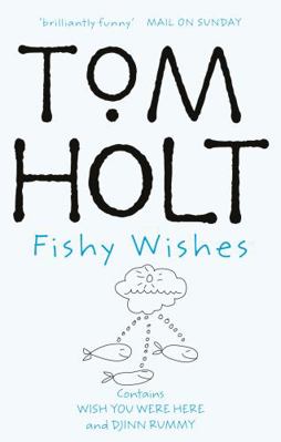 Fishy Wishes 1841493473 Book Cover