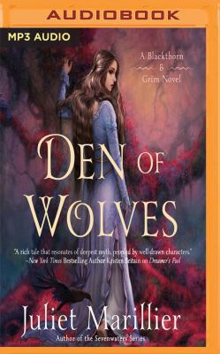 Den of Wolves 1536666823 Book Cover