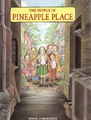 The People in Pineapple Place 0763617393 Book Cover