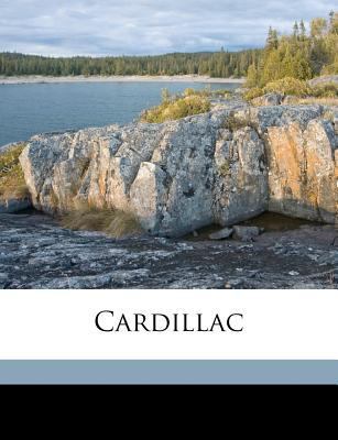 Cardillac 117149484X Book Cover