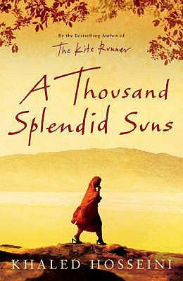 A Thousand Splendid Suns 0747582793 Book Cover