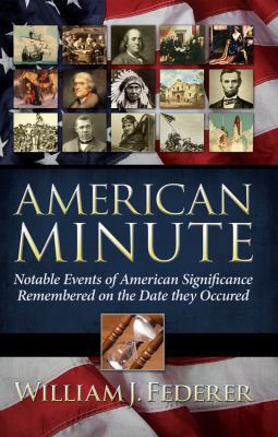 American Minute 0965355780 Book Cover