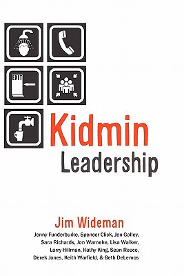 Kidmin Leadership 1617180017 Book Cover