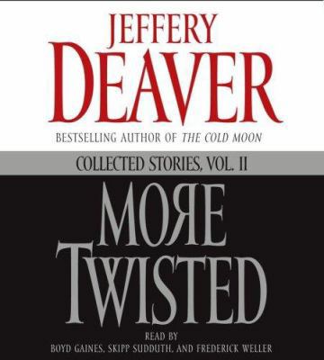 More Twisted Collected Stories Vol. II 0743561864 Book Cover