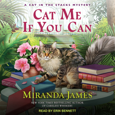 Cat Me If You Can 1977364217 Book Cover