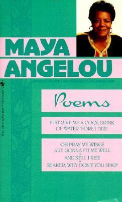 Maya Angelou: Poems: Just Give Me a Cool Drink ... 0808508911 Book Cover