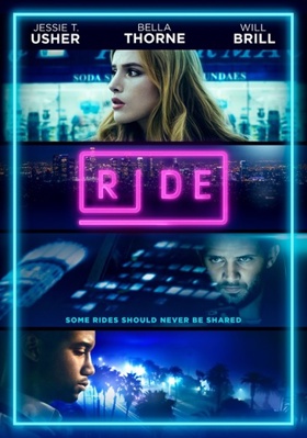 Ride            Book Cover