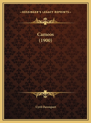 Cameos (1900) 1169711111 Book Cover