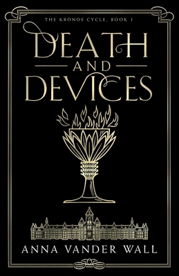 Death and Devices 1969940077 Book Cover