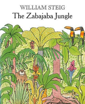 Zabajaba Jungle 0374495947 Book Cover