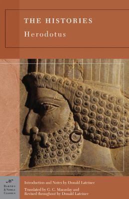 The Histories (Barnes & Noble Classics Series) 1593081022 Book Cover