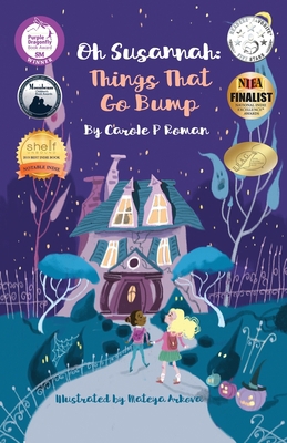 Oh Susannah: Things That Go Bump 1947188135 Book Cover