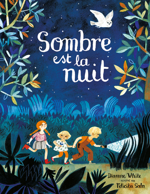 Sombre Est La Nuit [French] 289777150X Book Cover