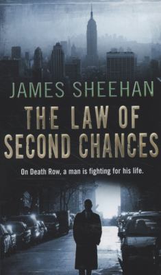 The Law of Second Chances. James Sheehan 0552154954 Book Cover