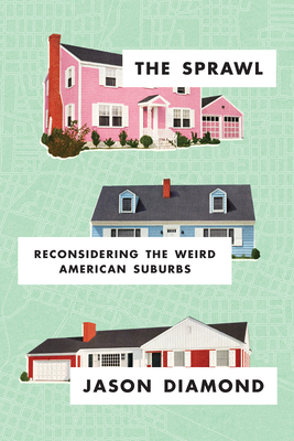 The Sprawl 1566895820 Book Cover