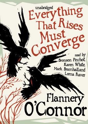 Everything That Rises Must Converge 1441753761 Book Cover