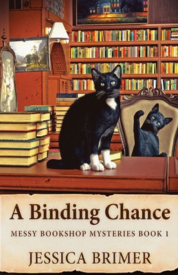 A Binding Chance 4824148677 Book Cover