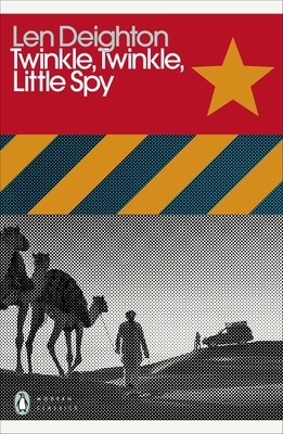 Twinkle, Twinkle, Little Spy (Penguin Modern Cl... 0241505534 Book Cover