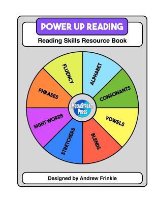 Power Up Reading: Reading Skills Resource Book 1539091171 Book Cover