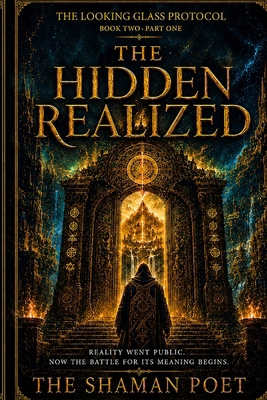 The Looking Glass Protocol: Book Two - Part One... B0HLWP8QBX Book Cover