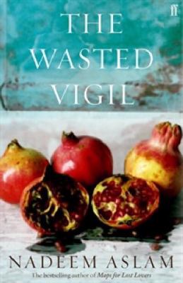 Wasted Vigil 0571238785 Book Cover