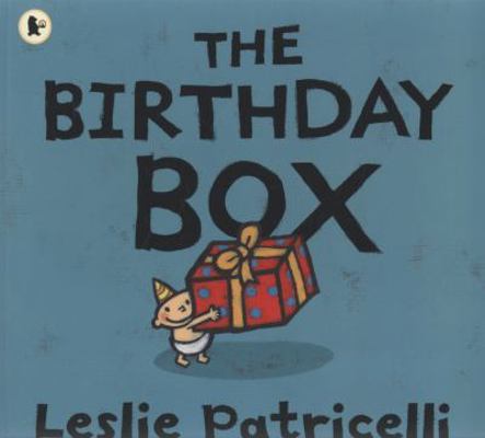 Birthday Box 140632244X Book Cover